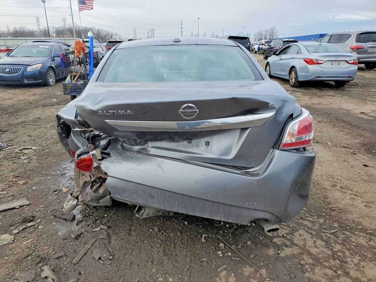2015 Nissan Altima 2.5