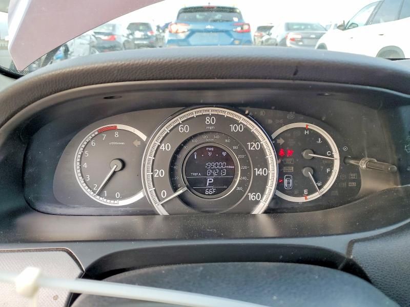 2013 Honda Accord lx