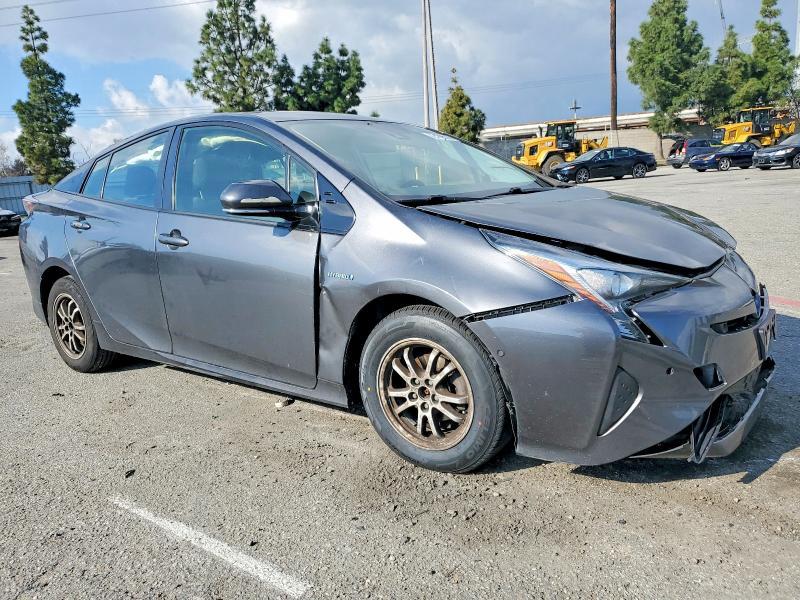 2018 Toyota Prius two