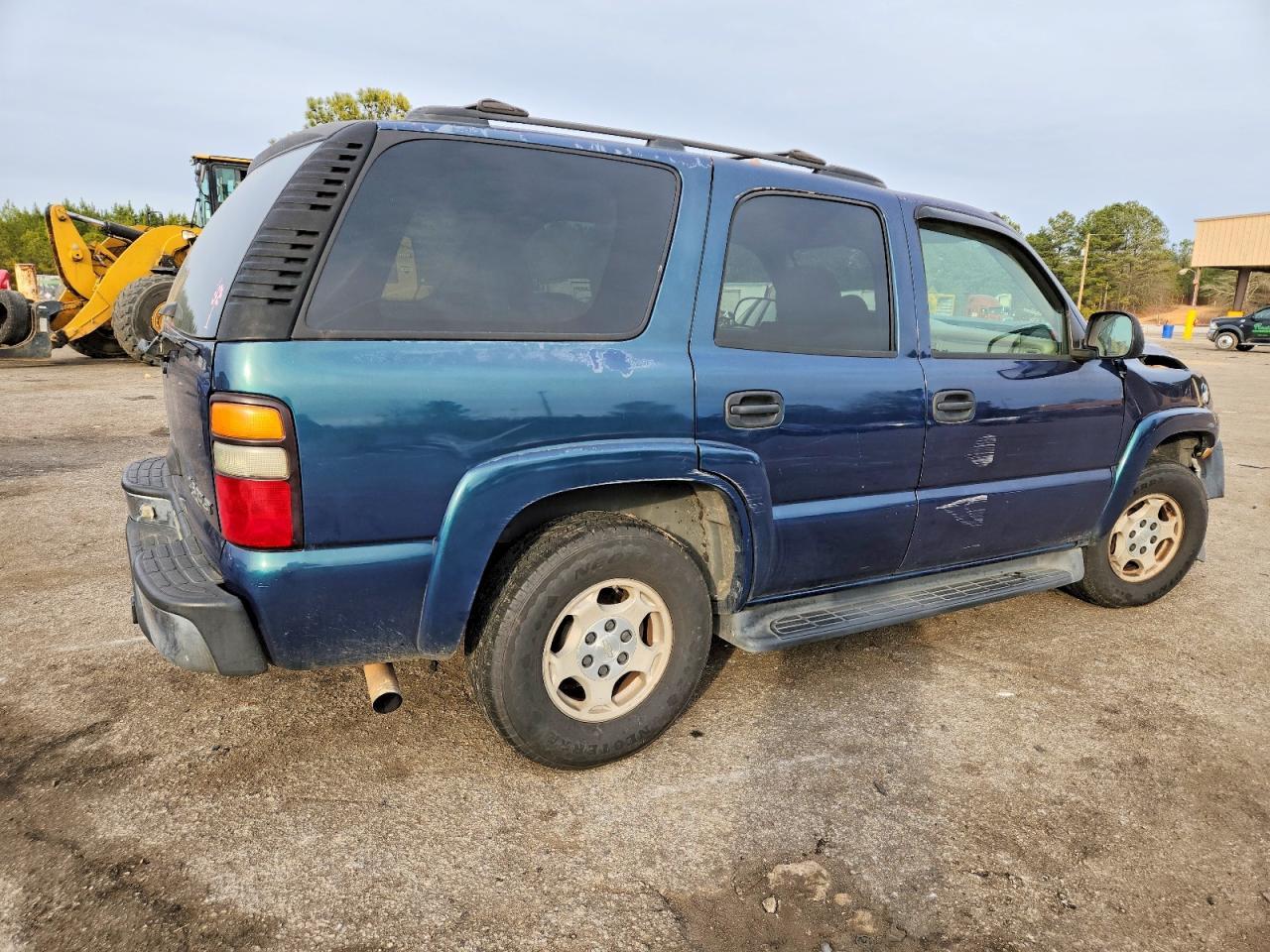 2006 Chevrolet Tahoe C1500