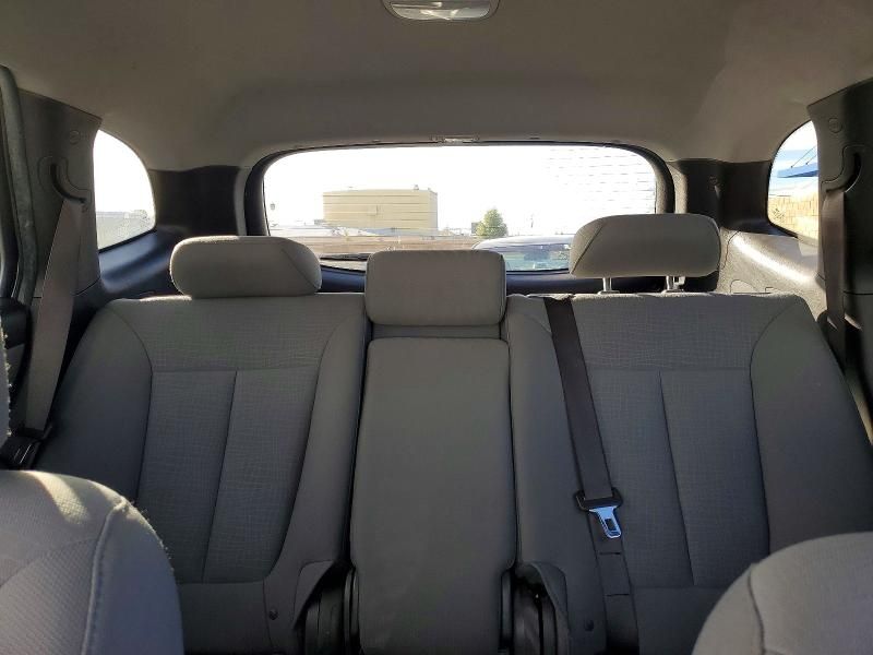 2010 Hyundai Santa fe gls