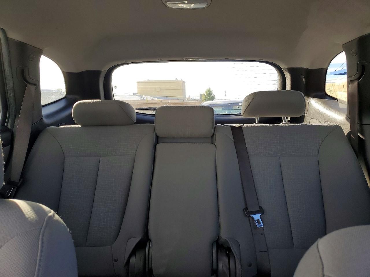 2010 Hyundai Santa fe gls