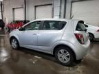 2014 Chevrolet Sonic lt