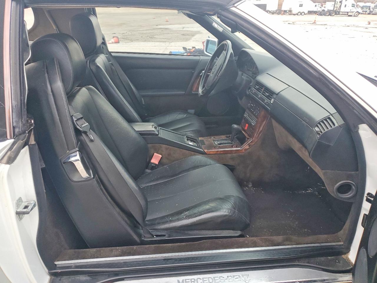 1992 Mercedes-Benz 500 sl