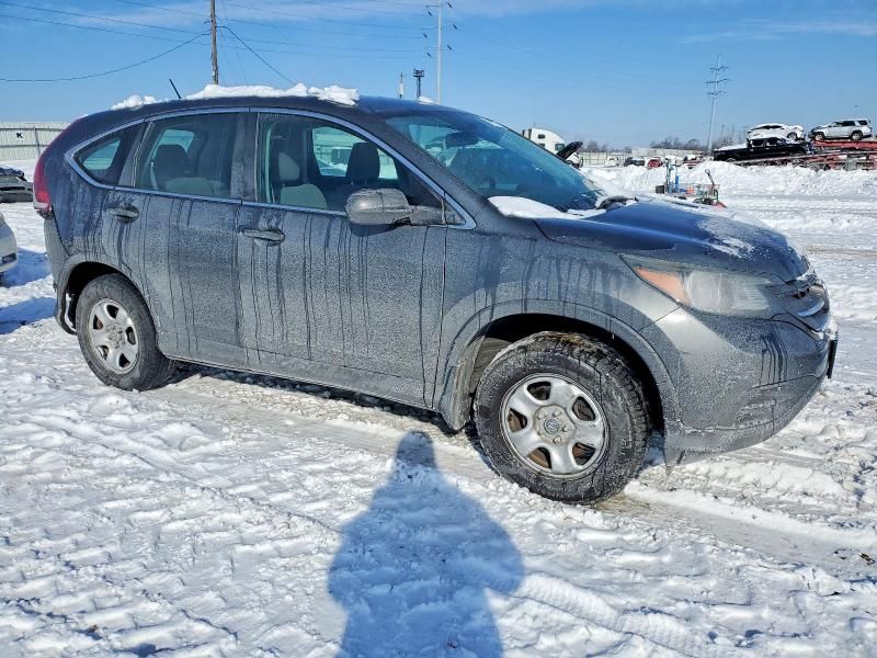 2014 Honda Cr-v lx