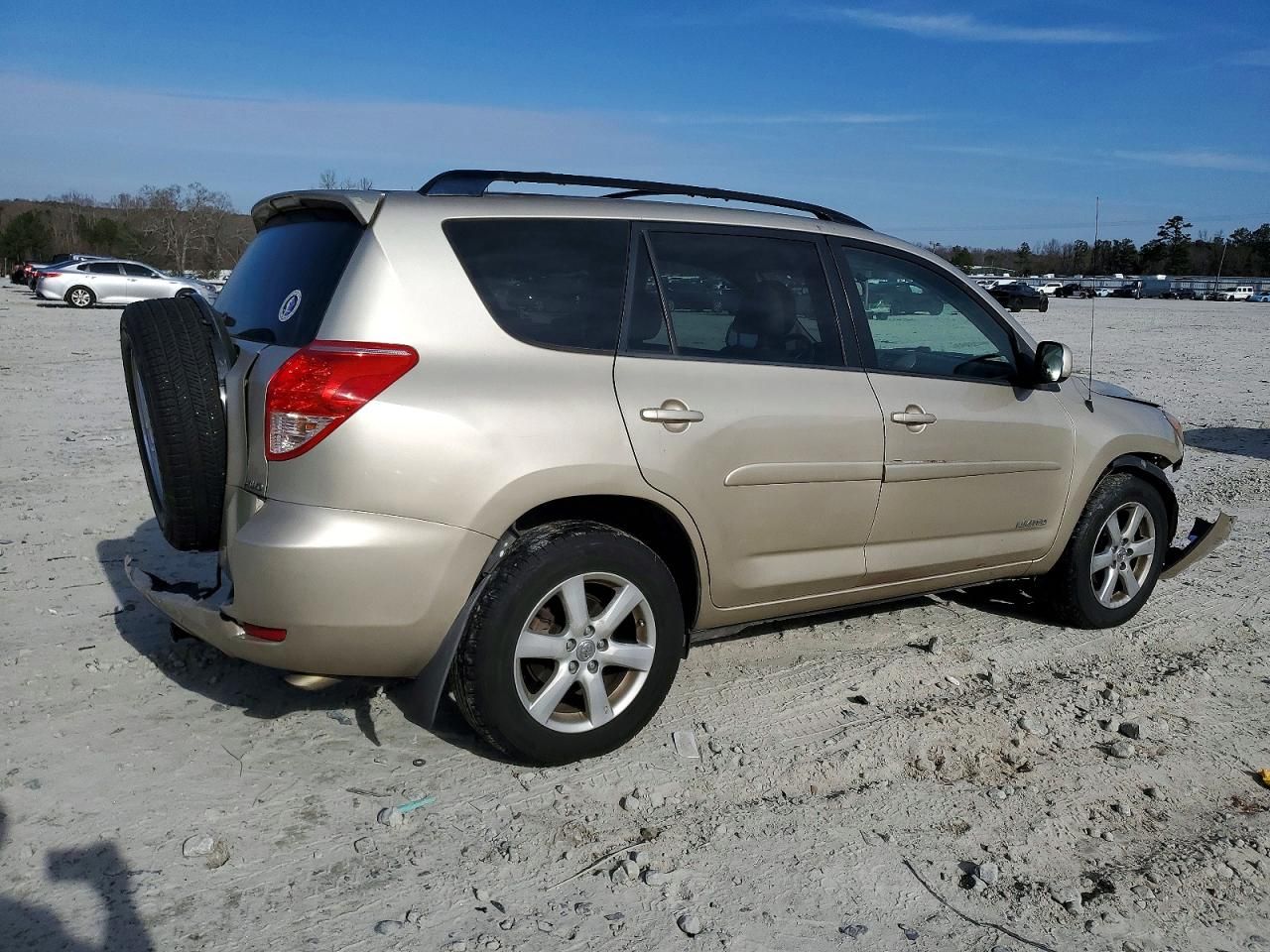 2008 Toyota Rav4 Limited