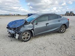 2018 Chevrolet Cruze lt for sale in Taylor, TX