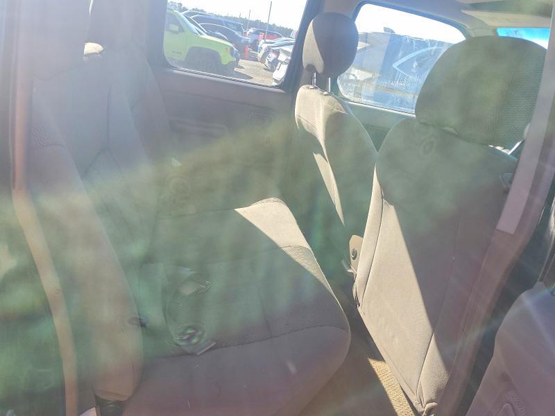 2002 Nissan Frontier XE-V6