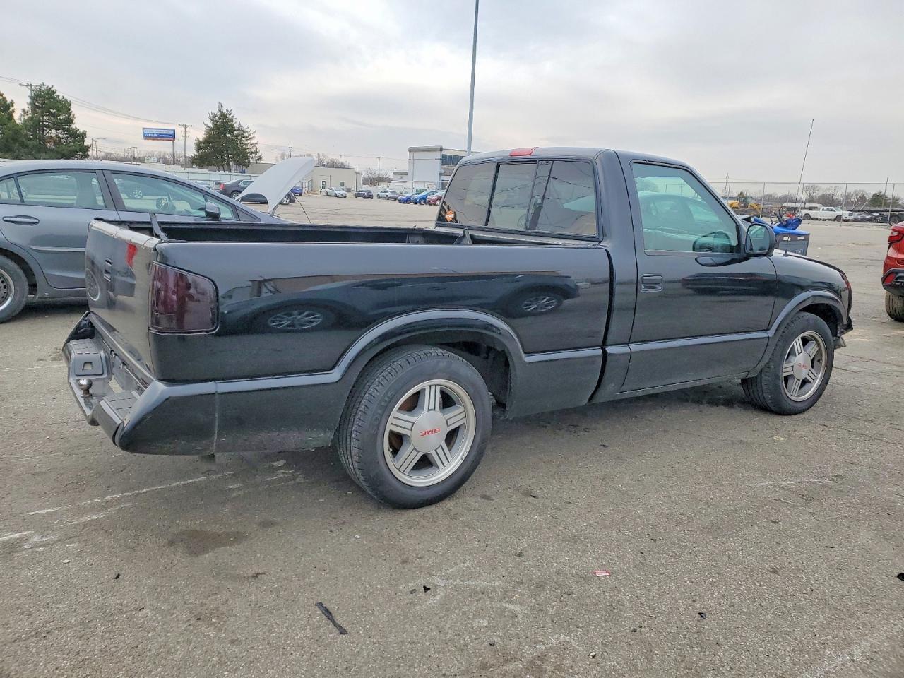 1996 GMC Sonoma