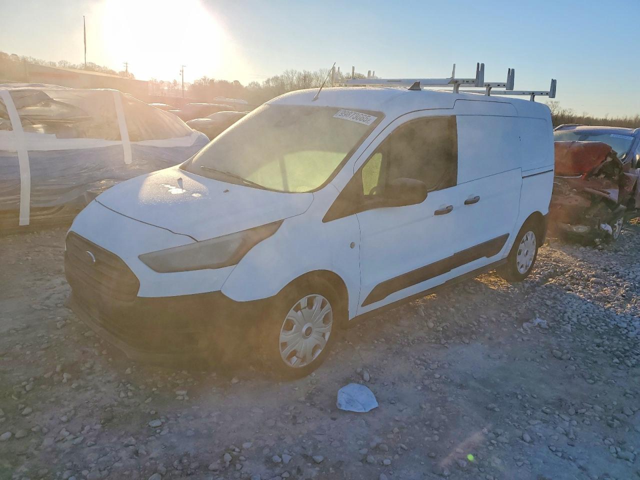 2020 Ford Transit Connect xl