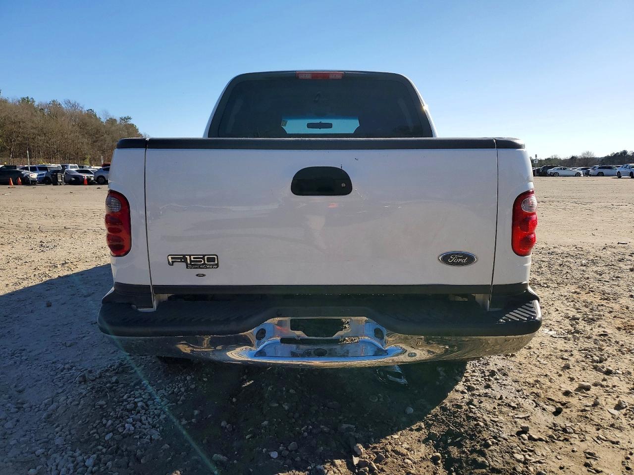 2003 Ford F150 Supercrew