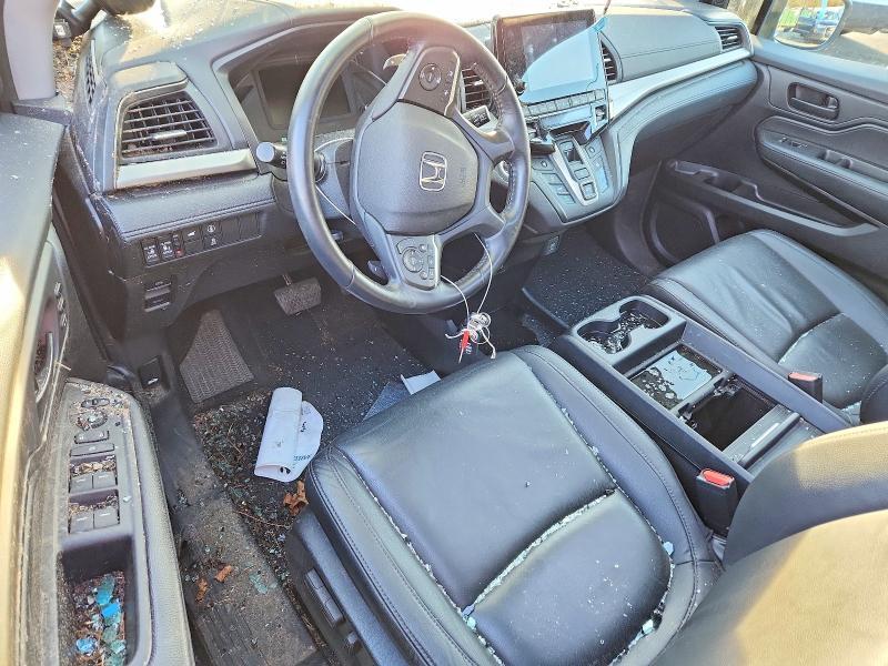 2022 Honda Odyssey exl
