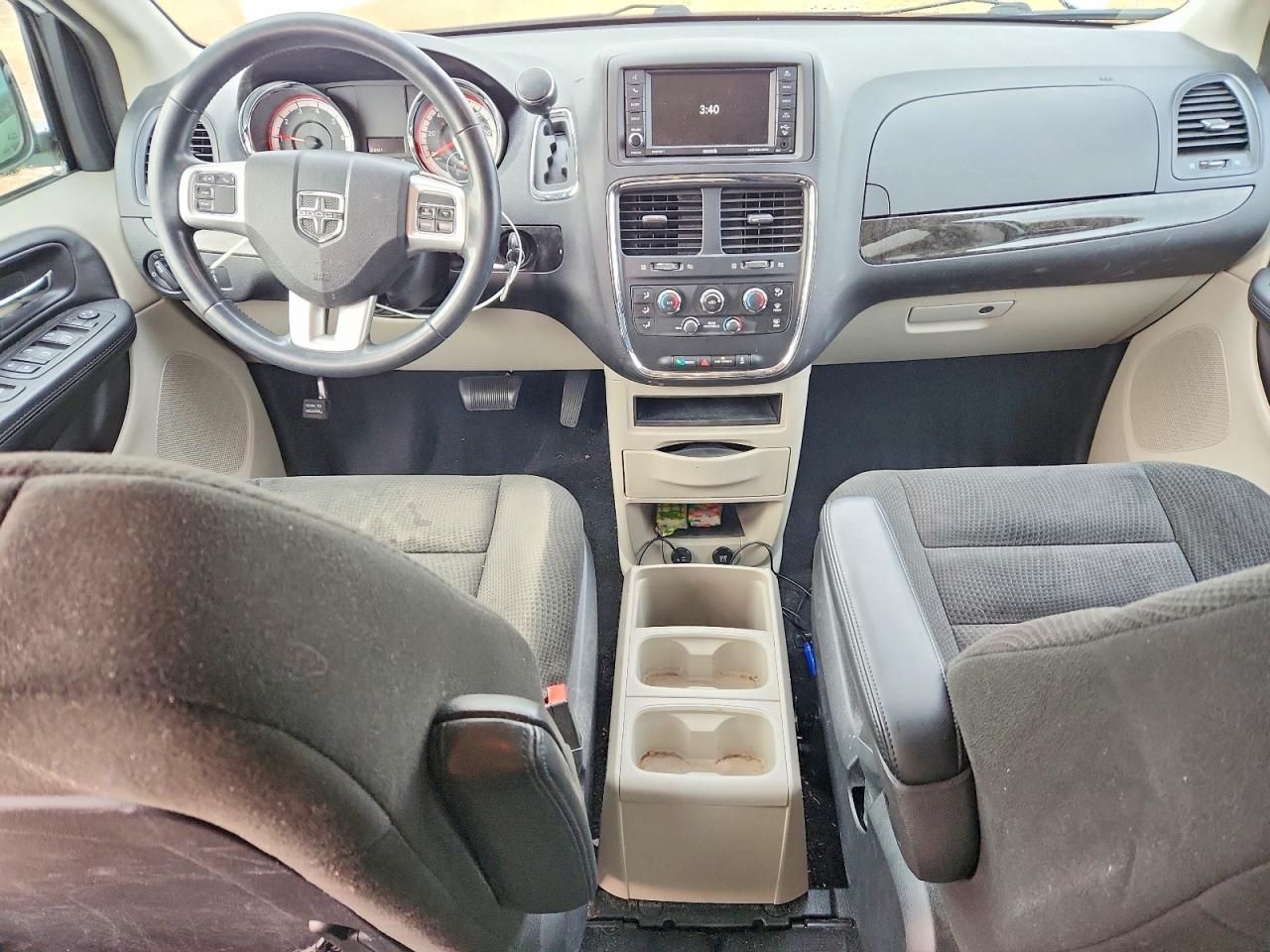 2015 Dodge Grand Caravan se