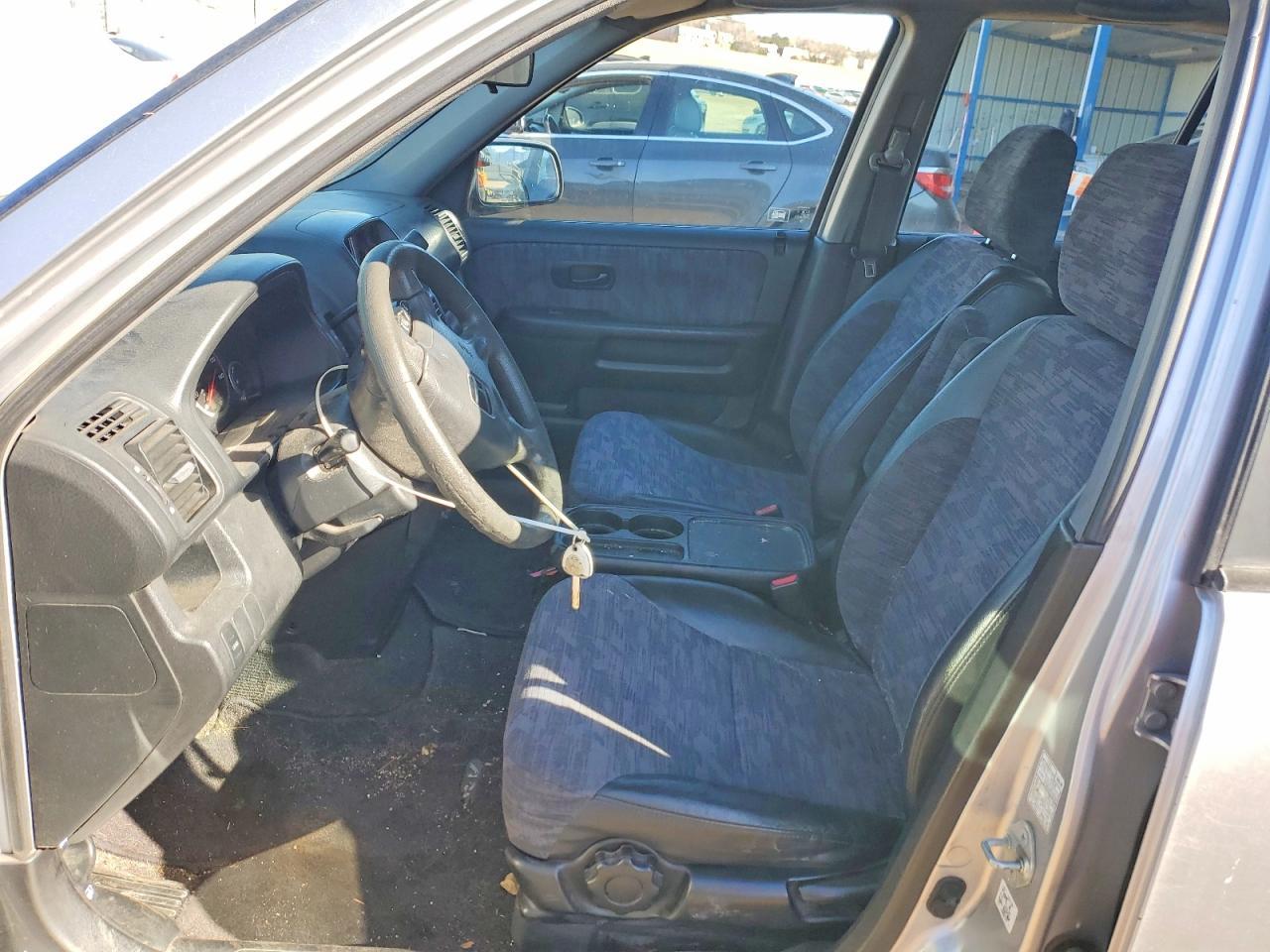 2003 Honda Cr-v lx