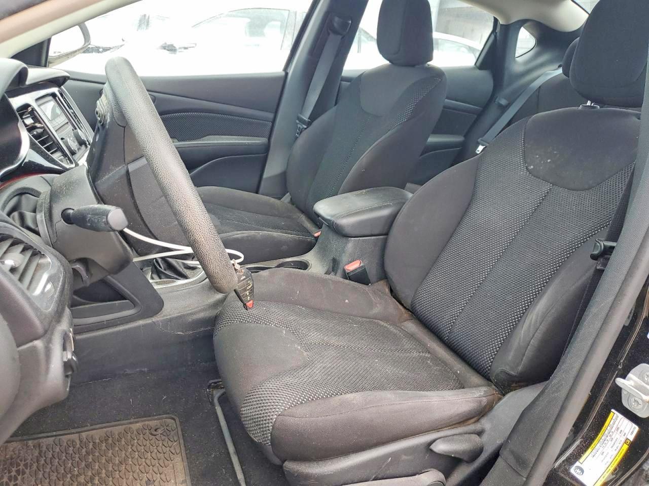 2015 Dodge Dart se