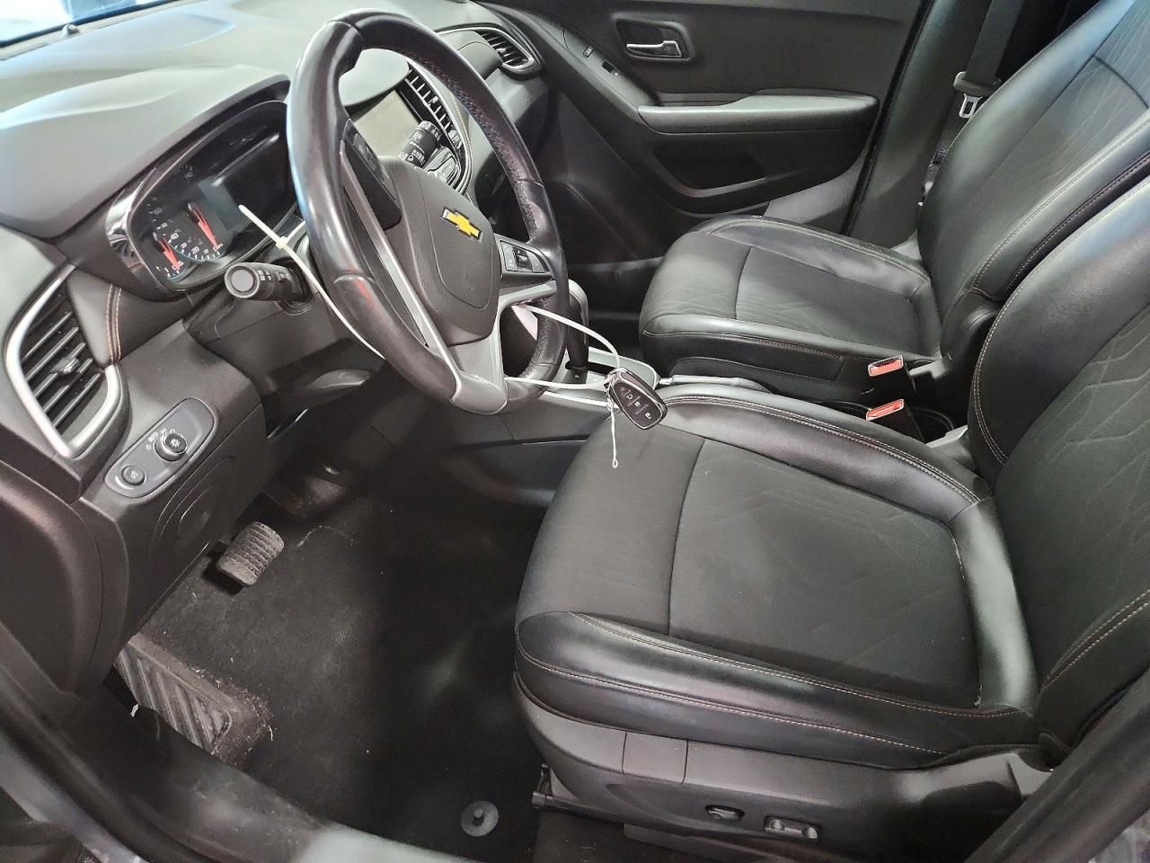 2019 Chevrolet Trax 1LT