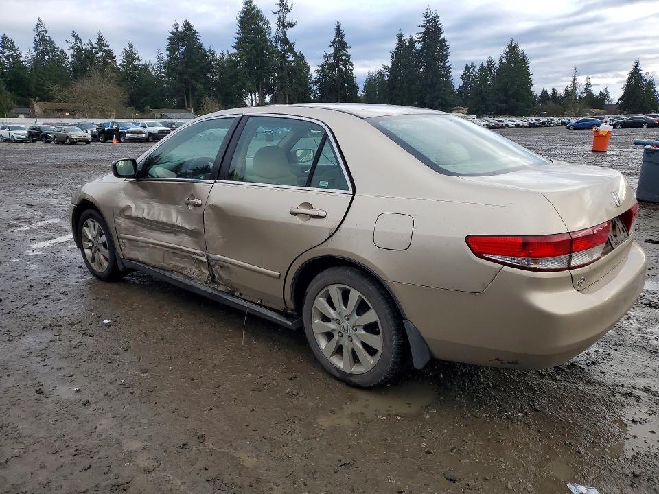 2004 Honda Accord lx