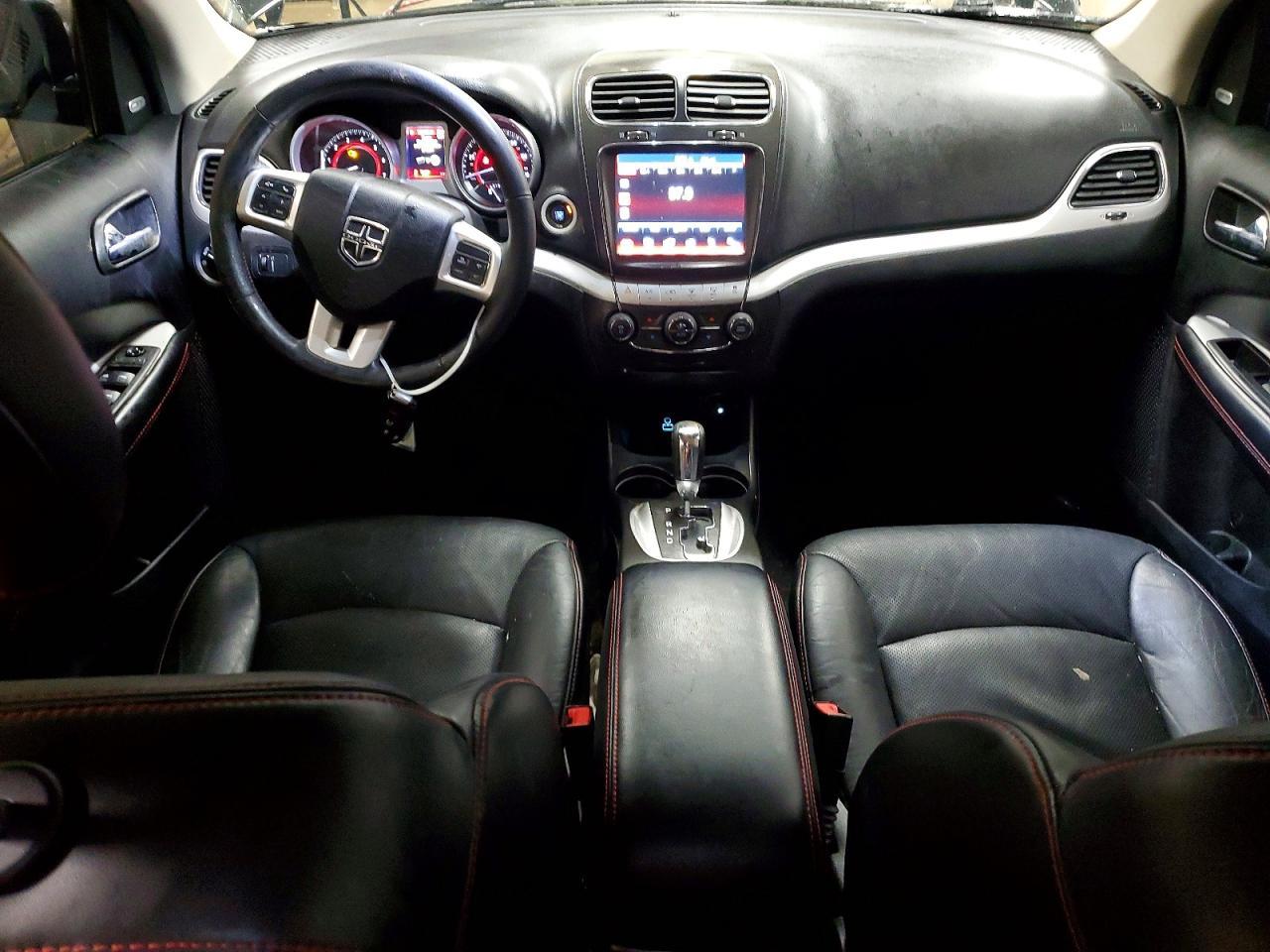 2019 Dodge Journey gt