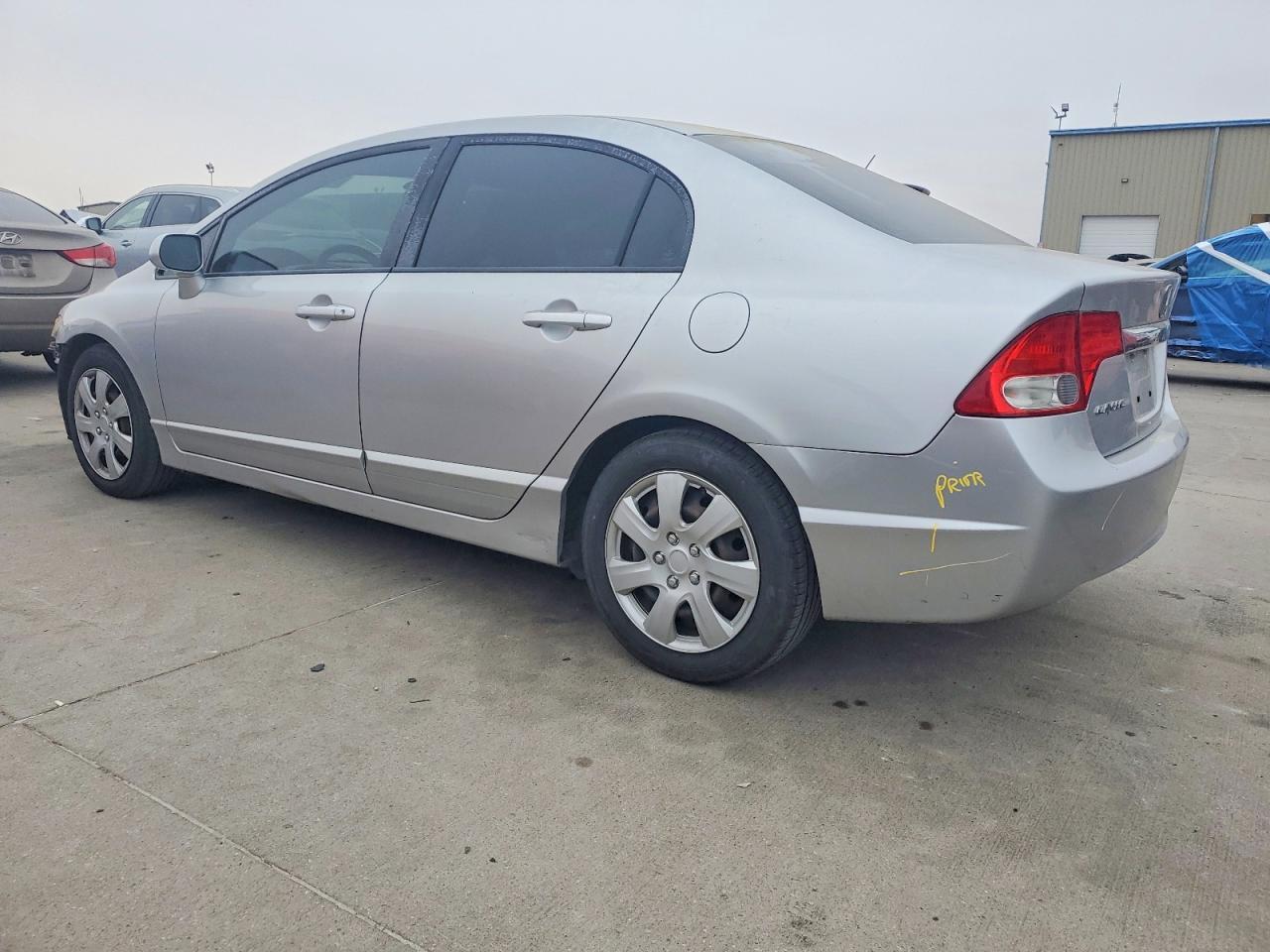2009 Honda Civic lx