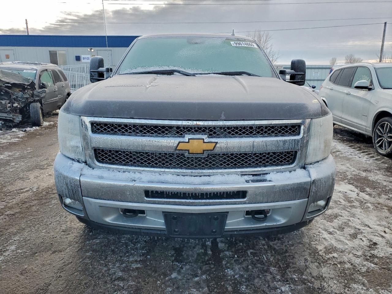 2013 Chevrolet Silverado K1500 lt
