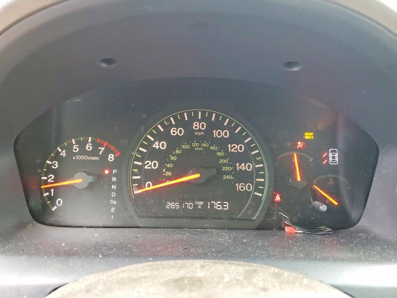 2004 Honda Accord lx