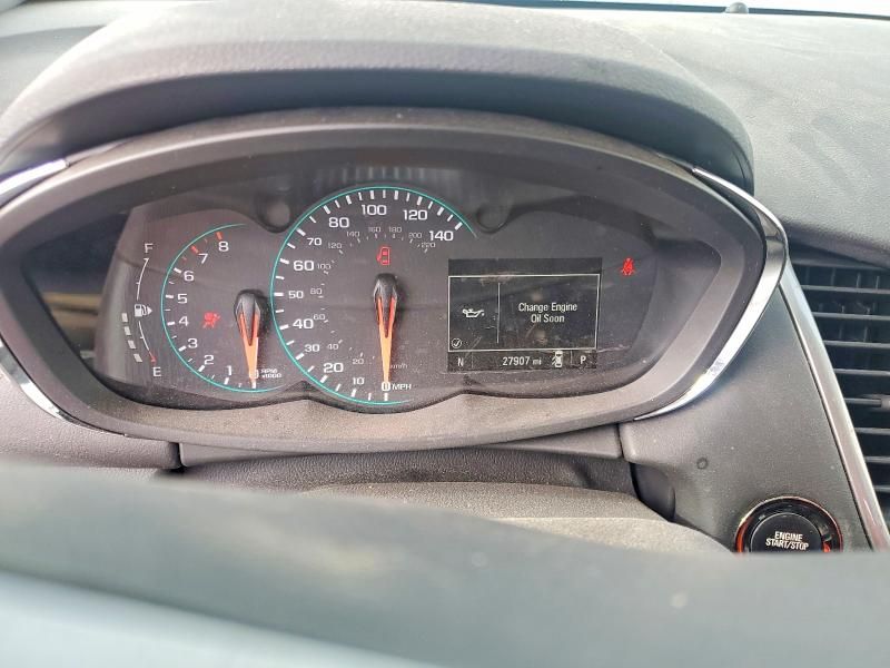 2022 Chevrolet Trax 1LT