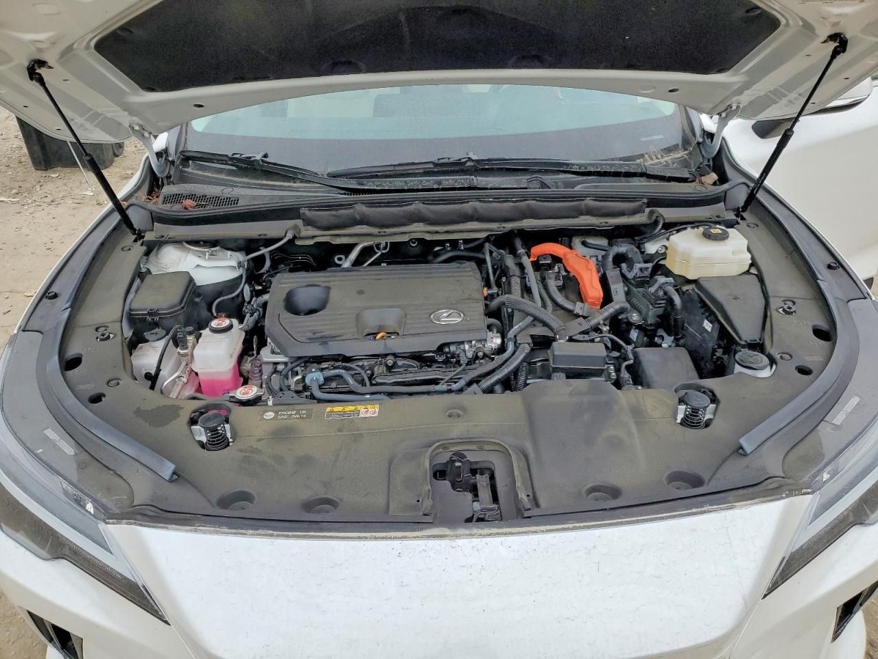 2024 Lexus Rx 350h Base