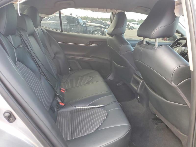 2023 Toyota Camry se Night Shade