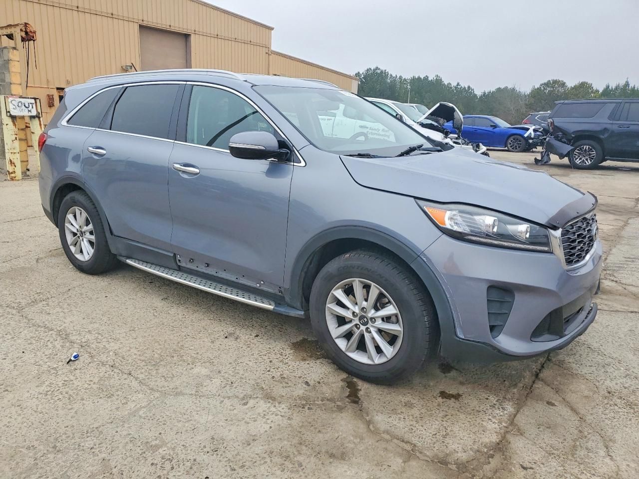 2020 KIA Sorento l