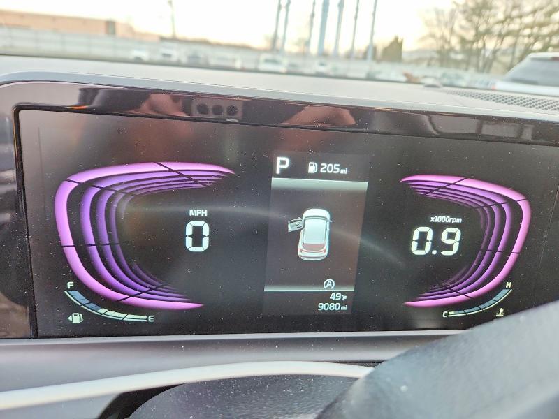 2025 KIA Seltos lx