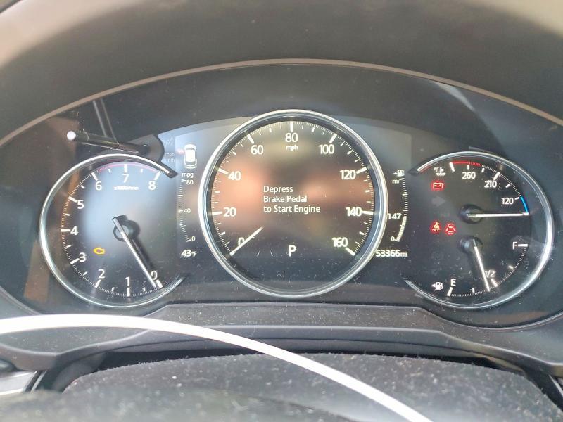 2020 Mazda Cx-5 Grand Touring