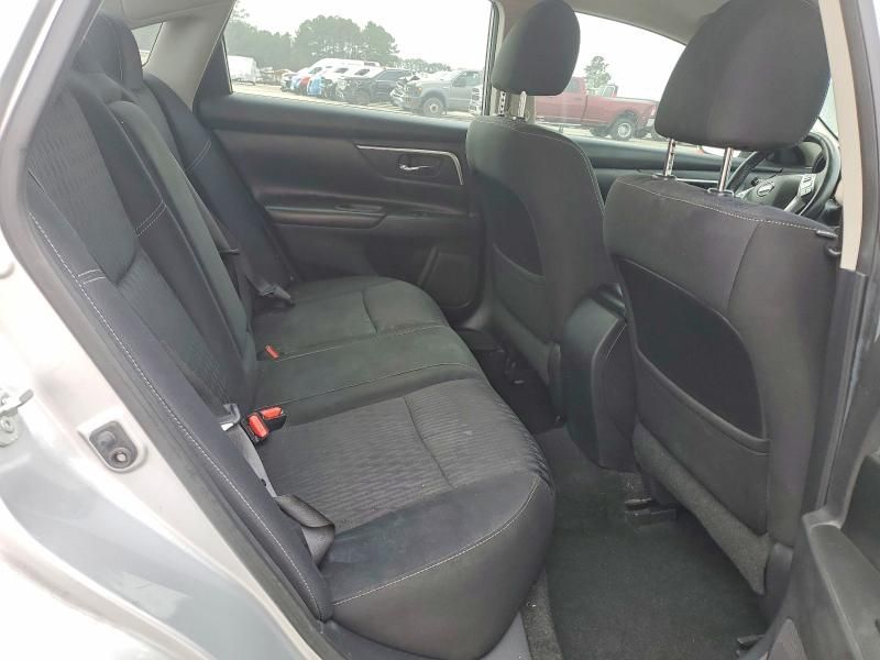 2018 Nissan Altima 2.5