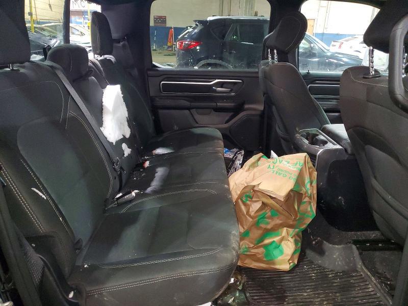 2025 Dodge RAM 1500 BIG Horn