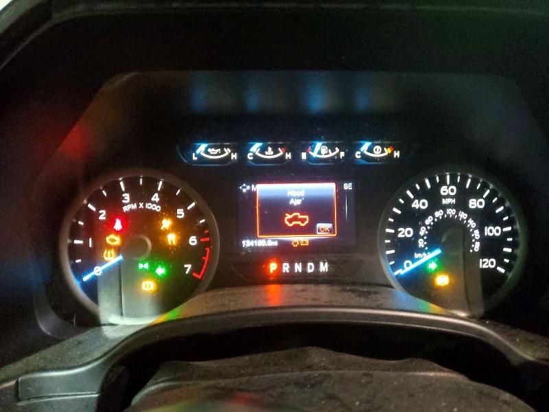 2018 Ford F150 Super cab