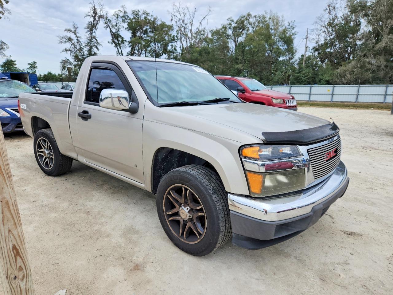 2008 GMC Canyon