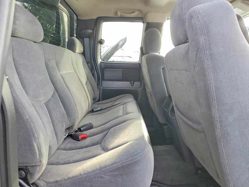 2005 Chevrolet Silverado K1500