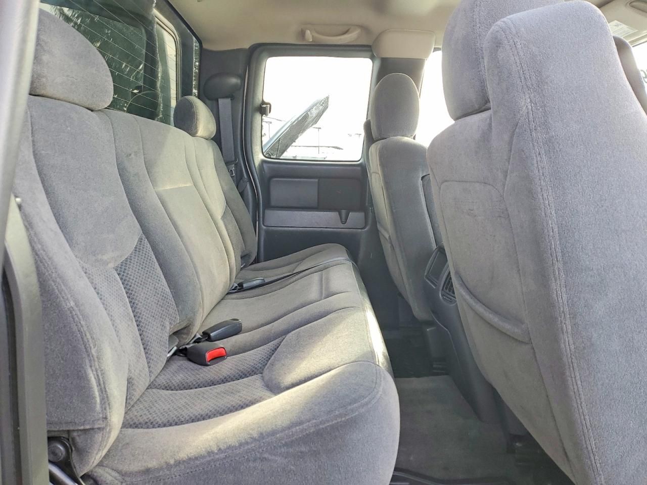 2005 Chevrolet Silverado K1500