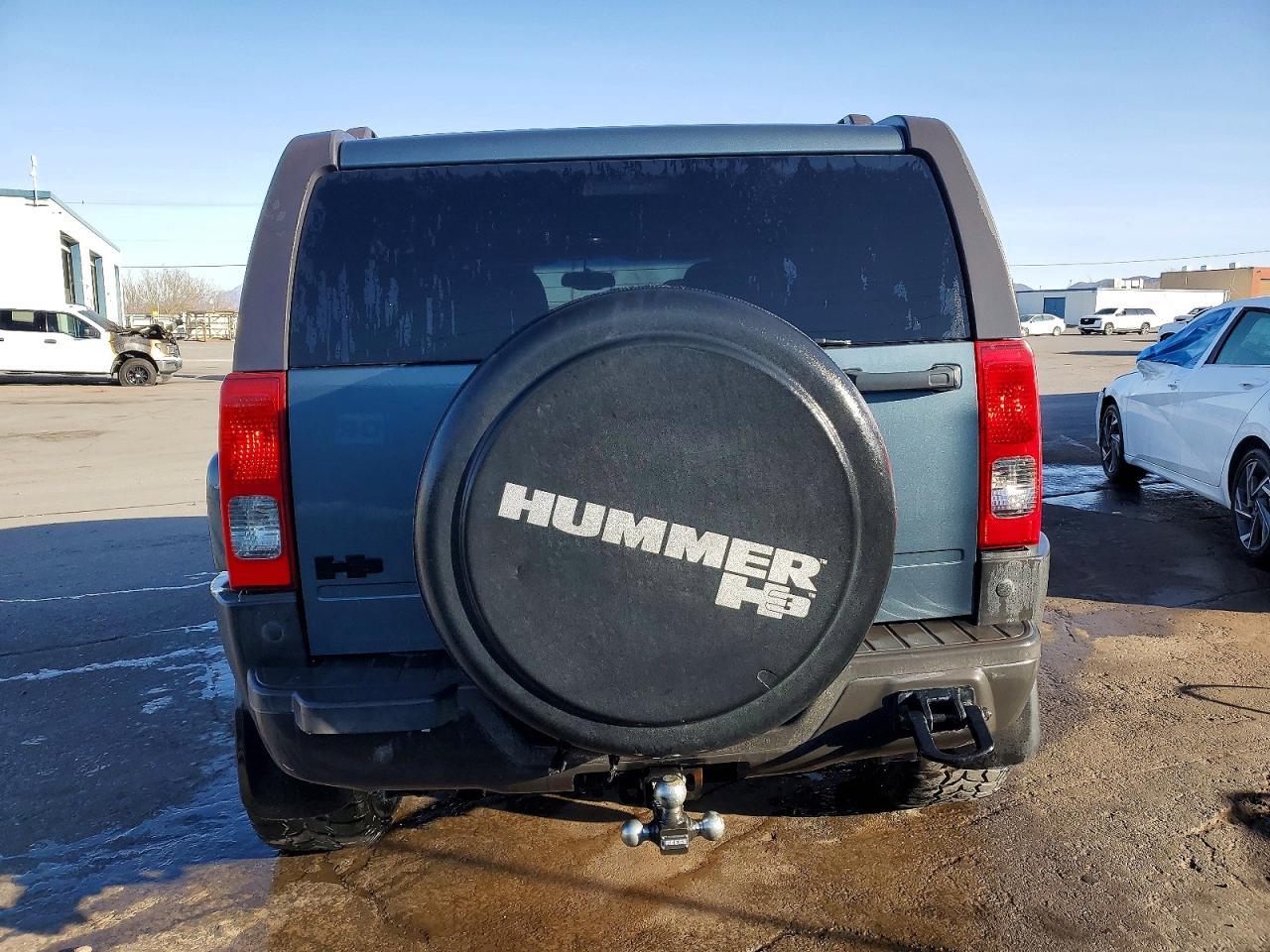 2006 Hummer H3