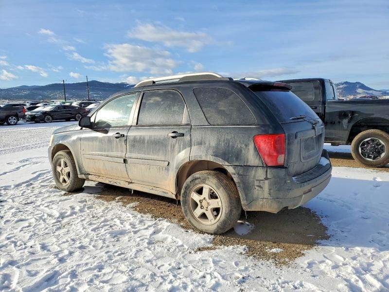 2009 Pontiac Torrent