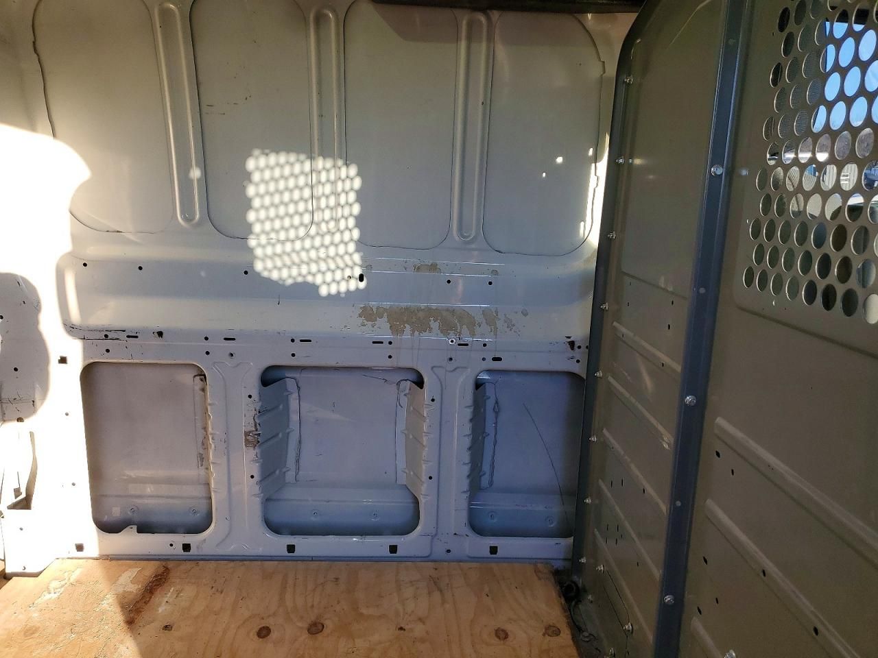 2017 Ford Transit T-150 Delivery van