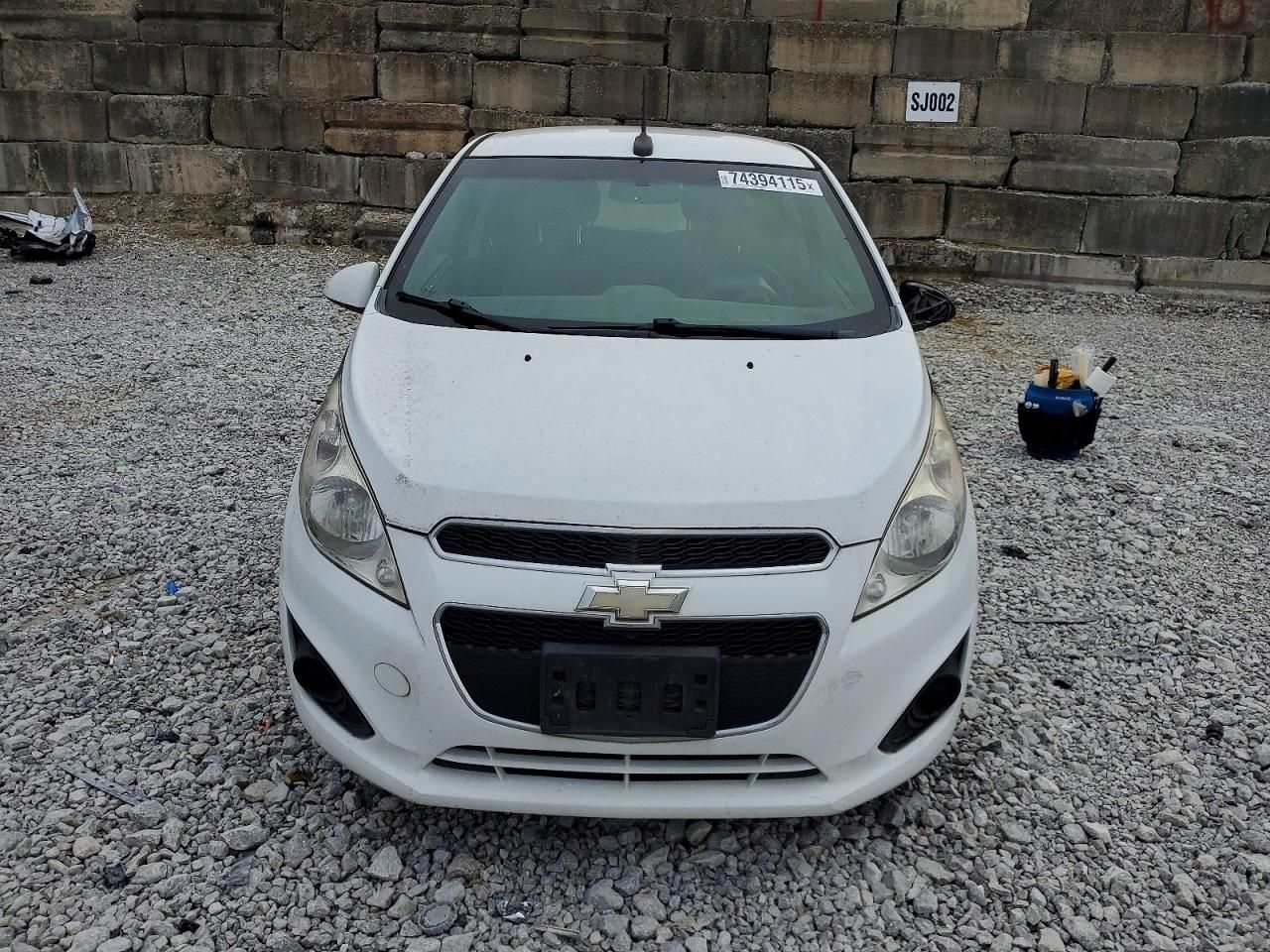 2014 Chevrolet Spark 1LT