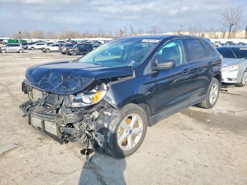 2016 Ford Edge se