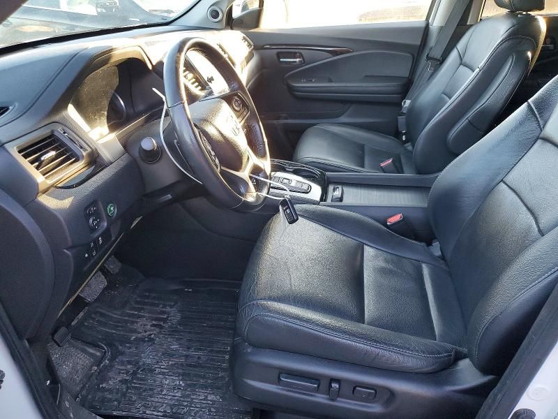 2021 Honda Pilot Touring