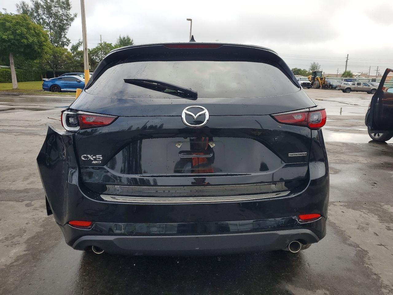 2024 Mazda Cx-5 Preferred
