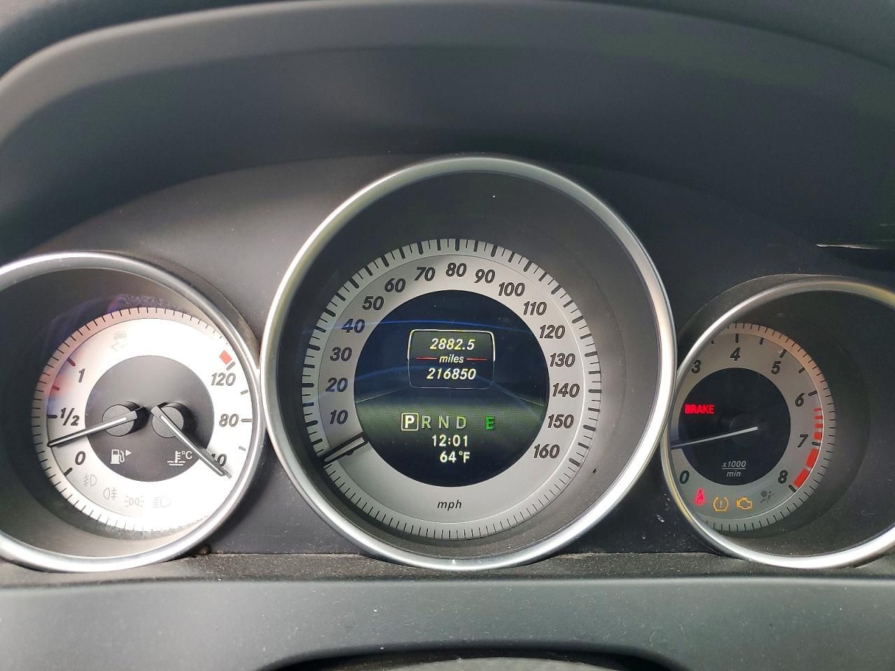 2014 Mercedes-Benz C 250