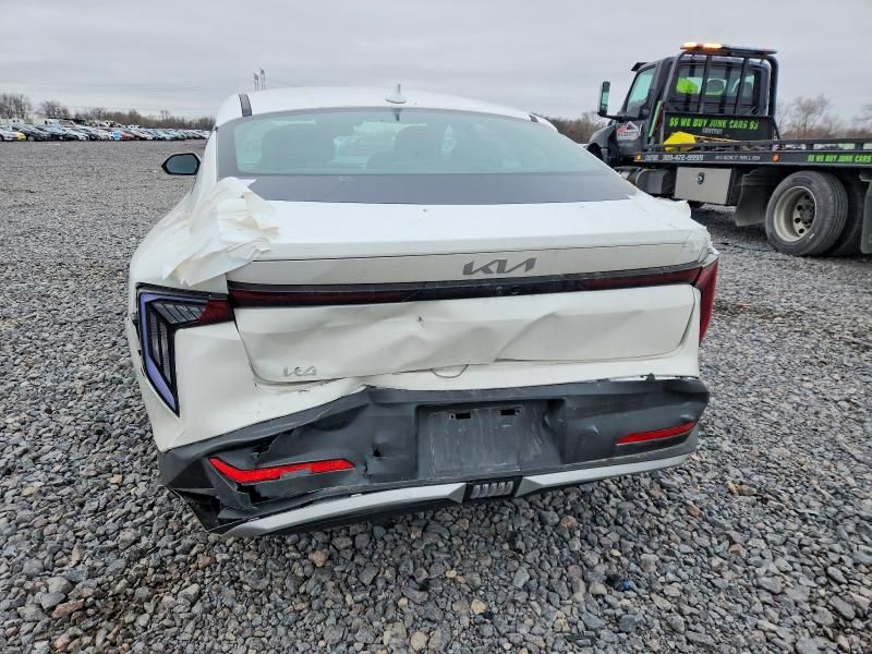 2025 KIA K4 lx