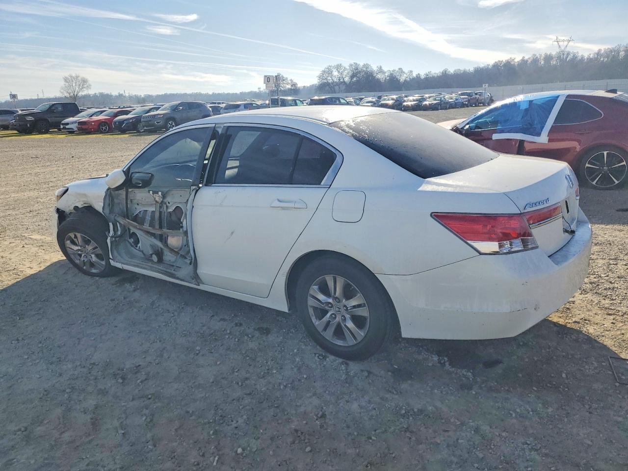 2011 Honda Accord se