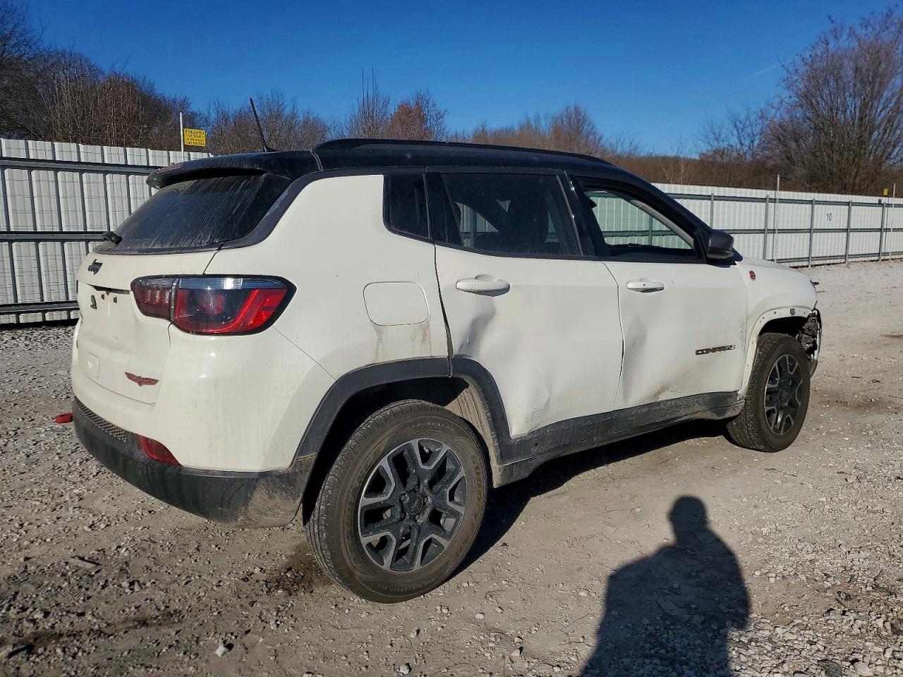 2020 Jeep Compass Trailhawk
