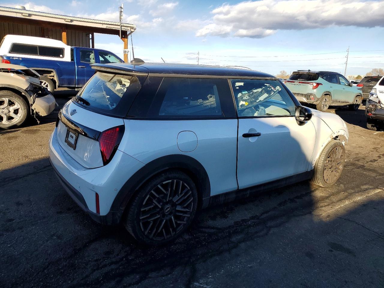 2025 Mini Cooper s