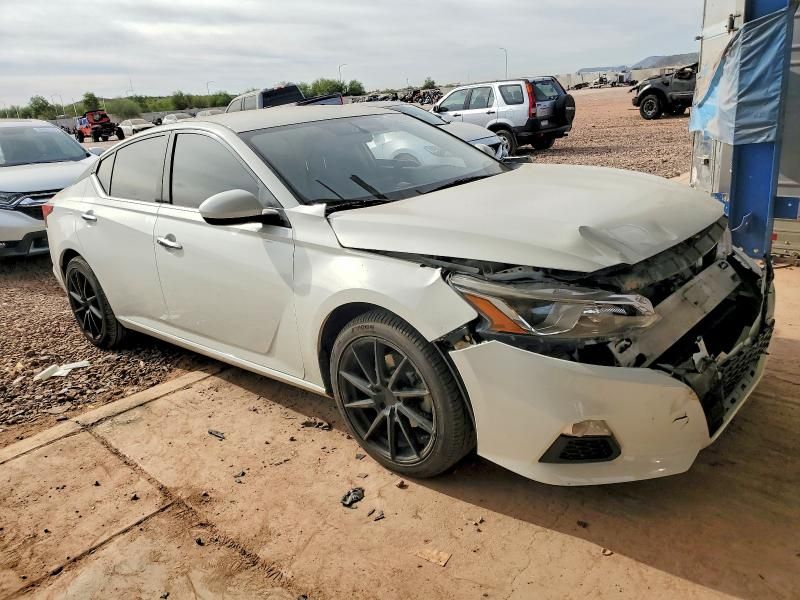 2019 Nissan Altima s